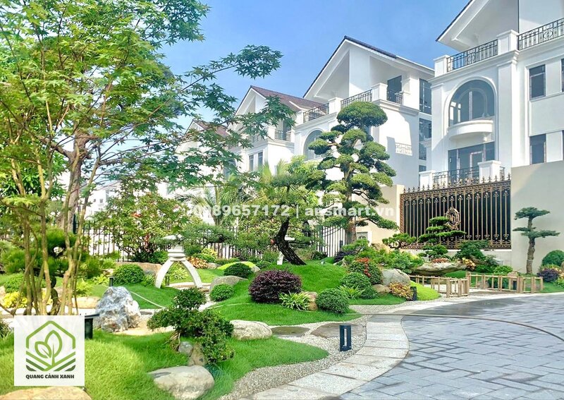 Bảo dưỡng sân vườn định kỳ - Nhóm việc theo quý và theo năm Bảo dưỡng sân vườn định kỳ - Nhóm việc theo quý và theo năm