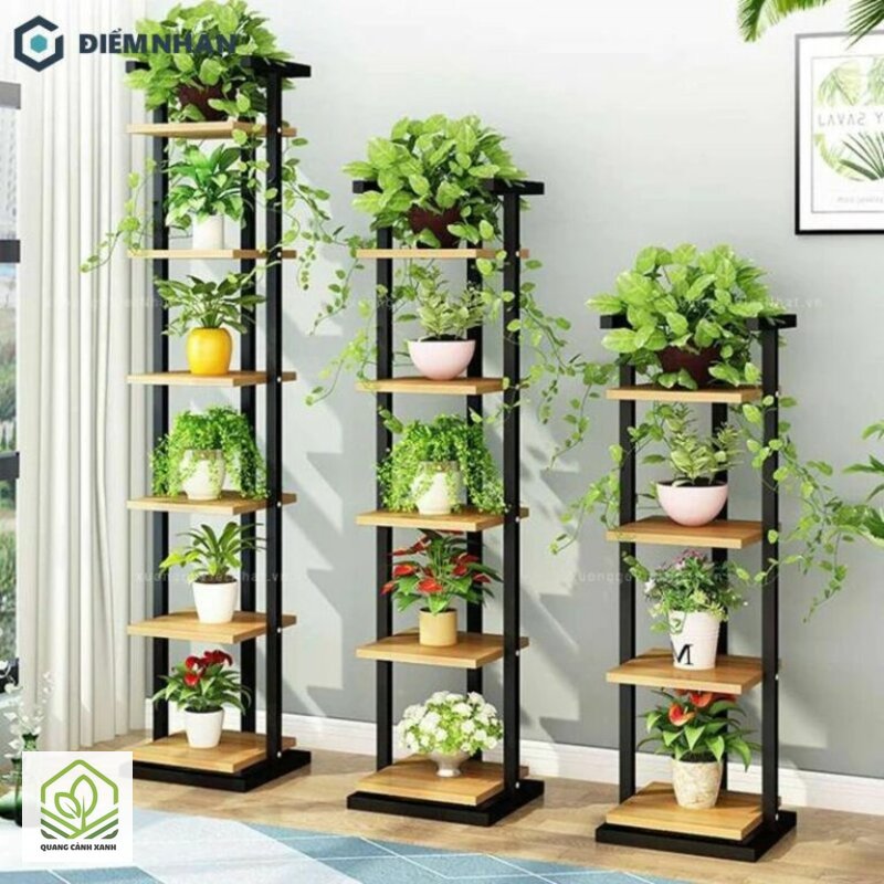 Chọn chậu cho cây trong nhà - Khi bạn thích một chậu không có lỗ