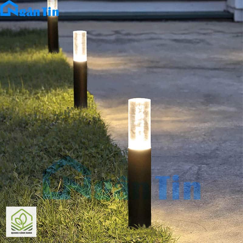 Đèn trang trí sân vườn - Đèn trang trí sân vườn dùng để tạo cảnh