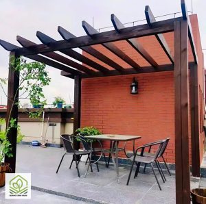 gian pergola san vuon 1