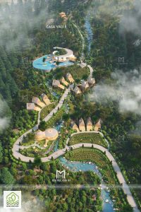 thiet ke canh quan resort 1