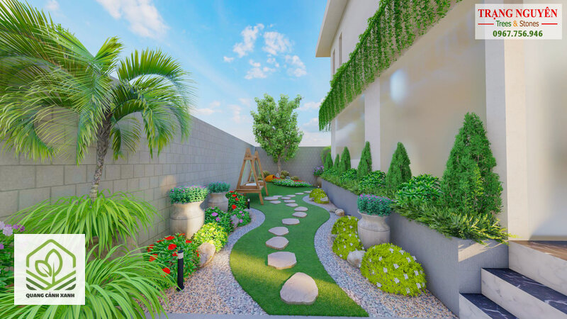 Thiết kế sân vườn Đồng Nai - Thiết kế sân vườn Đồng Nai: diện tích lớn thì công bảo dưỡng quyết định bản vẽ Thiết kế sân vườn Đồng Nai - Thiết kế sân vườn Đồng Nai: diện tích lớn thì công bảo dưỡng quyết định bản vẽ