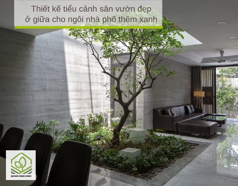 Thiết kế sân vườn nhà ống - Thoát nước và chống thấm: phần không được cắt Thiết kế sân vườn nhà ống - Thoát nước và chống thấm: phần không được cắt