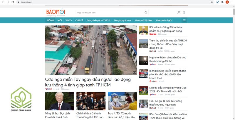 Báo mới - Nghỉ ngơi khi quá tải Báo mới - Nghỉ ngơi khi quá tải