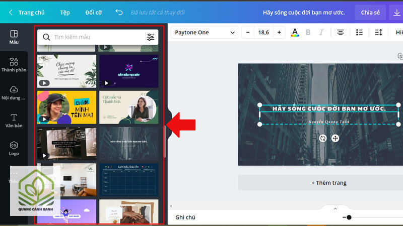Canva - Ai thường dùng Canva - Ai thường dùng