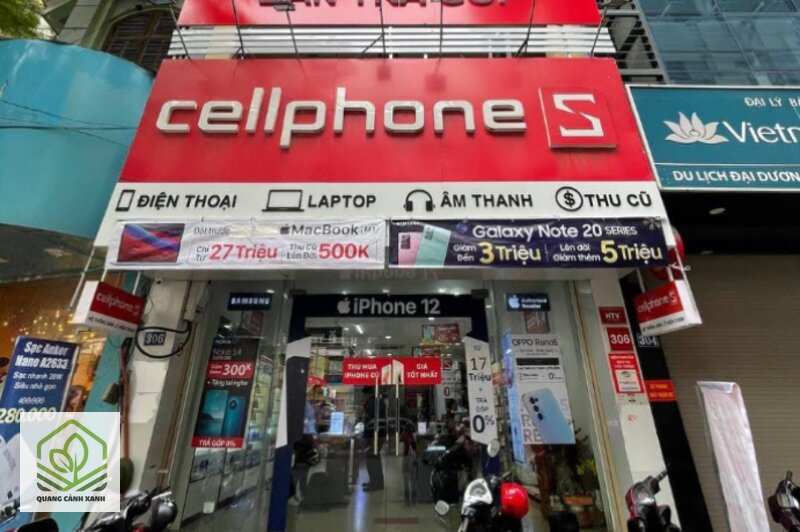Cellphones - Đặt ngân sách thực tế