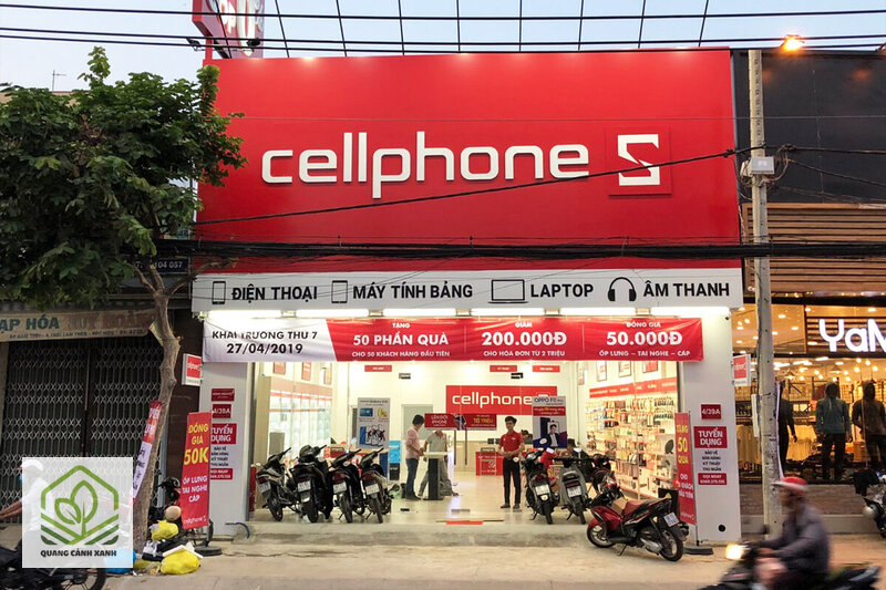 Cellphones - Hiệu năng và bộ nhớ