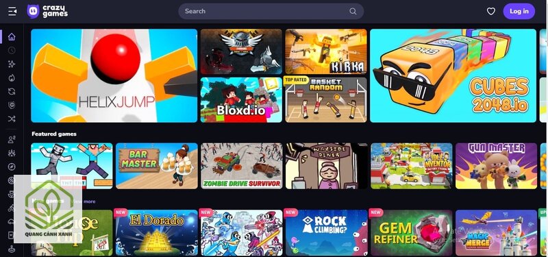Crazy game - Thử bản miễn phí trước Crazy game - Thử bản miễn phí trước