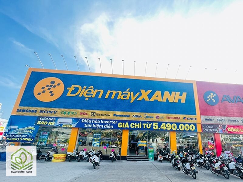 Điện máy xanh - So sánh nhiều nguồn Điện máy xanh - So sánh nhiều nguồn