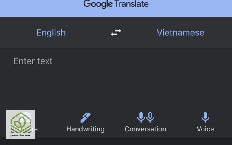 Gg dịch - Dùng khi không có mạng Gg dịch - Dùng khi không có mạng