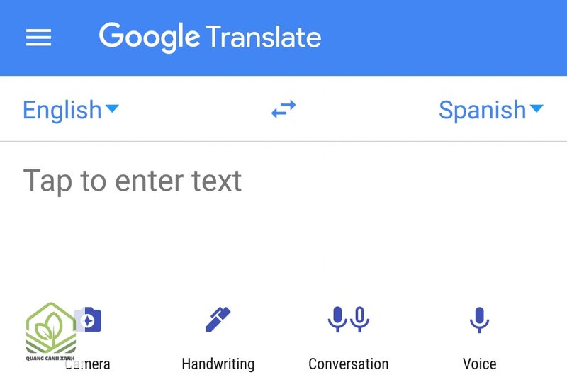 Gg dich - Sai thứ tự và đại từ