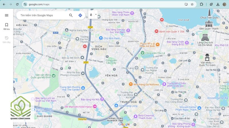 Gg map - Chọn phương tiện phù hợp Gg map - Chọn phương tiện phù hợp