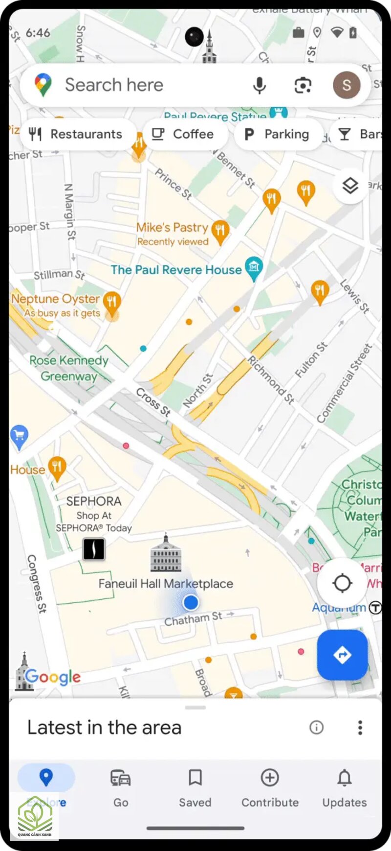 Gg map - Xem nhiều đánh giá thay vì chỉ số sao Gg map - Xem nhiều đánh giá thay vì chỉ số sao
