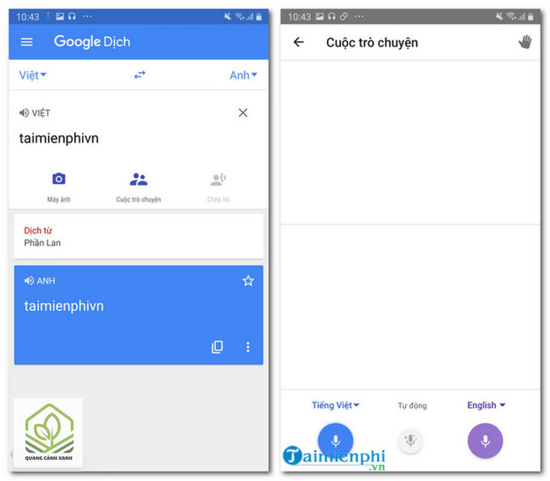 Google dịch - Những giới hạn cần hiểu để dùng google dịch đúng cách Google dịch - Những giới hạn cần hiểu để dùng google dịch đúng cách