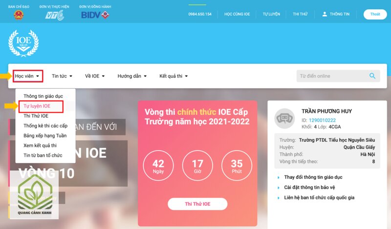 Ioe - Ghi chép lỗi sai