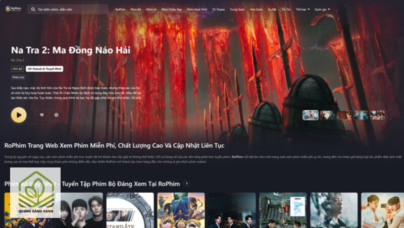 Rophim - Khi tìm tên một trang, bạn cần tỉnh táo Rophim - Khi tìm tên một trang, bạn cần tỉnh táo
