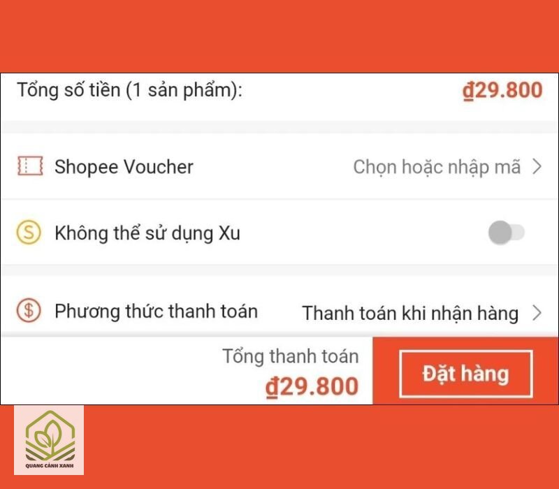 Shopee - So sánh mô tả với hình ảnh Shopee - So sánh mô tả với hình ảnh