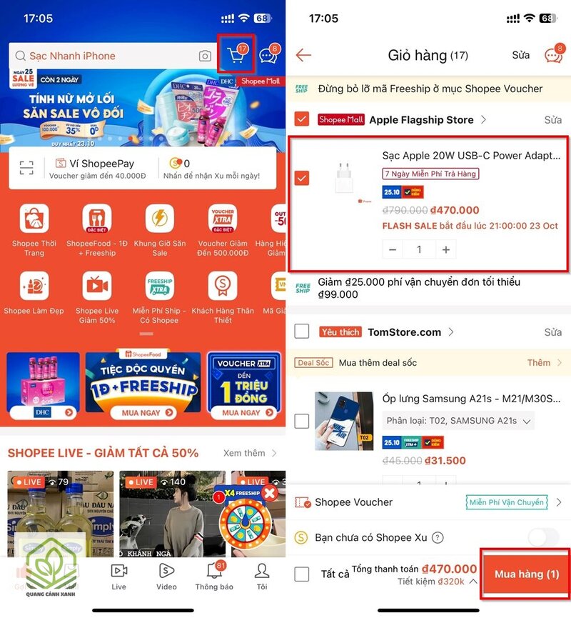 Shopee - Hiểu cách các chương trình hoạt động Shopee - Hiểu cách các chương trình hoạt động