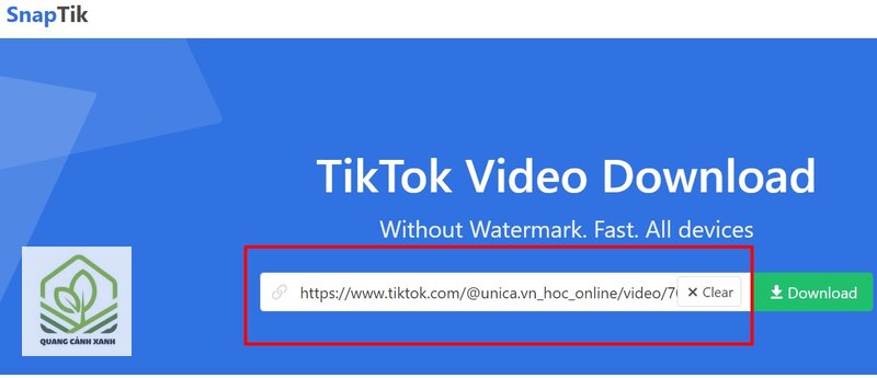 Snaptik - Rủi ro lộ thông tin cá nhân Snaptik - Rủi ro lộ thông tin cá nhân