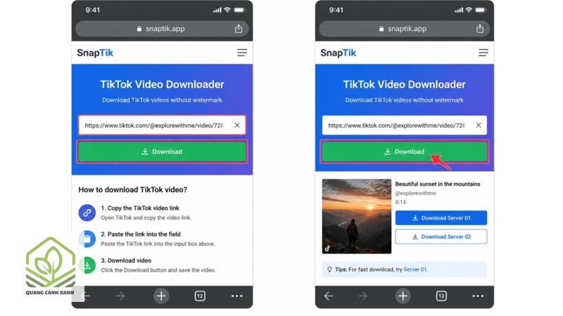 Snaptik - Hậu quả có thể gặp Snaptik - Hậu quả có thể gặp