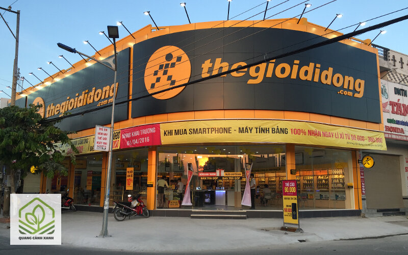 Thegioididong - Màn hình và bàn phím Thegioididong - Màn hình và bàn phím