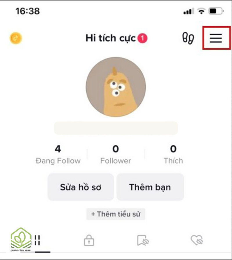 Tik tok - Mở đầu thật nhanh