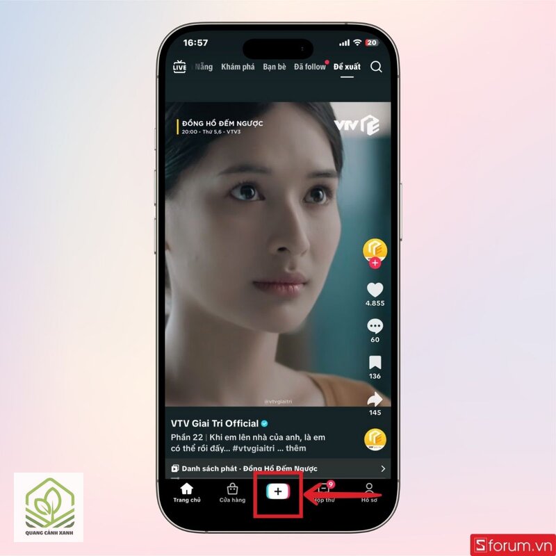 Tiktok - Nội dung thường gặp Tiktok - Nội dung thường gặp