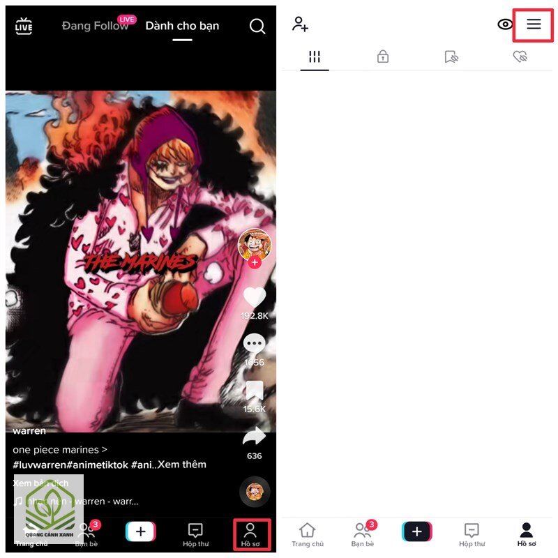 Tiktok - Đăng video đầu tiên Tiktok - Đăng video đầu tiên