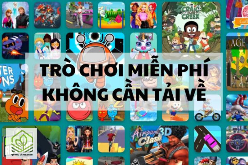 Trò chơi miễn phí - Dữ liệu cũng là một "chi phí"