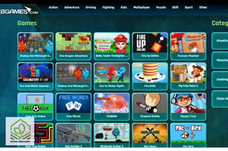 Trò chơi miễn phí - Mua vật phẩm trong game