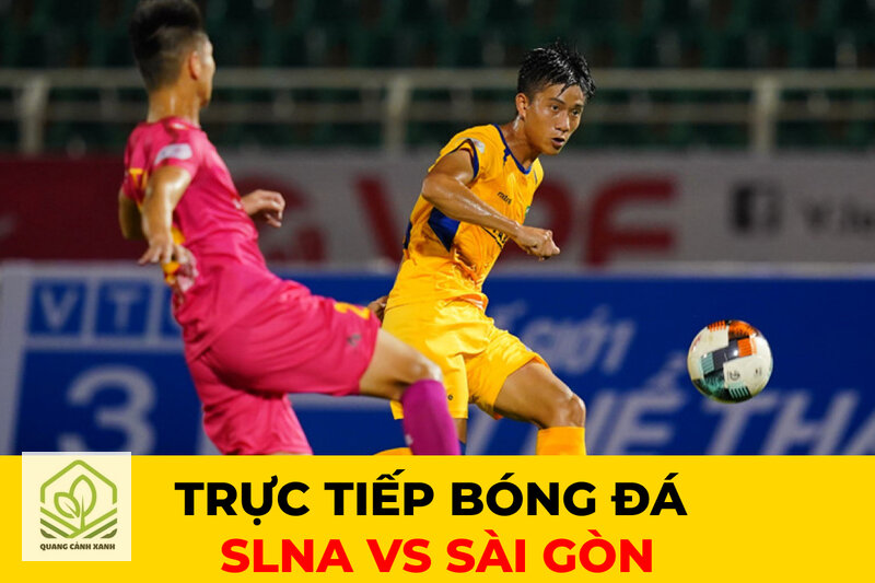 Trực tiếp bóng đá - Ứng dụng chính thức của đơn vị phát sóng