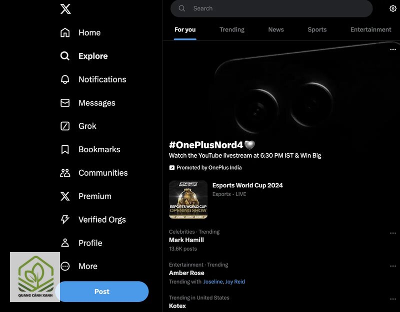 Twitter - Dùng danh sách để giảm nhiễu