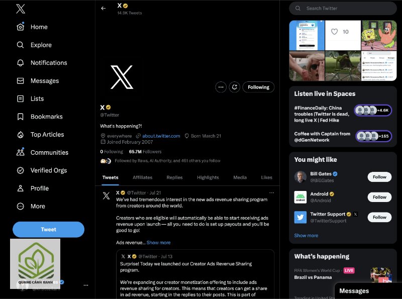 Twitter - Dấu hiệu của tin chưa kiểm chứng