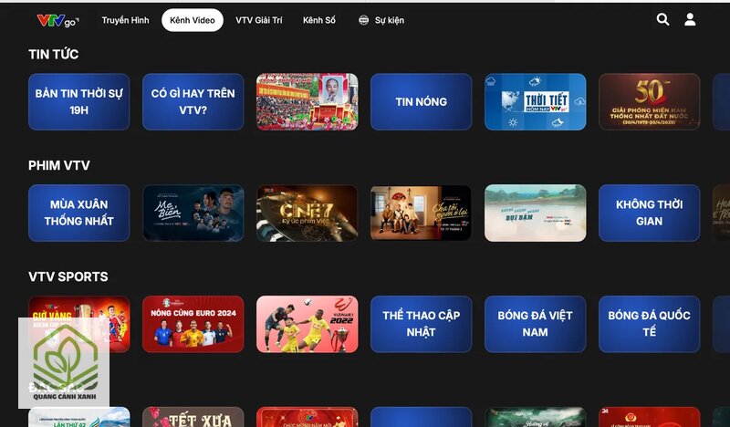 Vtvgo - Tạo tài khoản và đăng nhập Vtvgo - Tạo tài khoản và đăng nhập