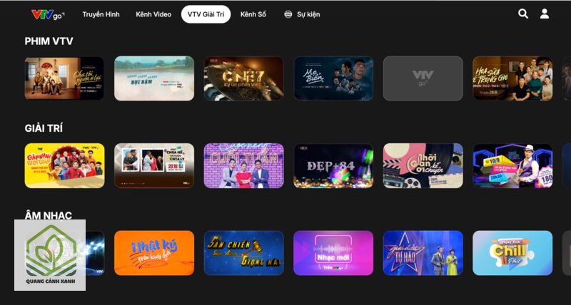 Vtvgo - Kiểm tra mạng trước khi xem Vtvgo - Kiểm tra mạng trước khi xem
