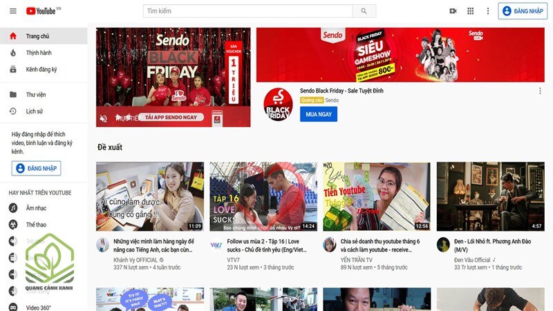 Youtube - Dùng phụ đề và tốc độ phát
